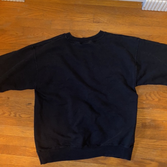 Black Thrasher crew neck - Picture 2 of 3